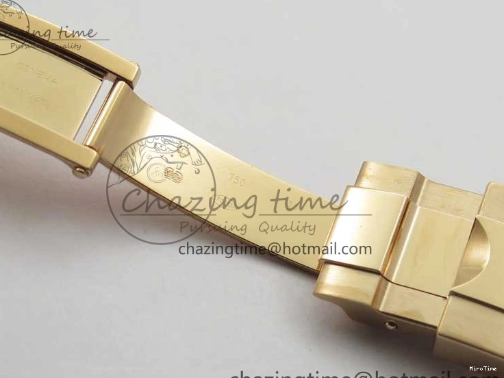 MiroTime 0412 Daytona 116508 RG Noob 1:1 Best Edition 904L SS Case and Bracelet RG Dial SA Comfortable 2705